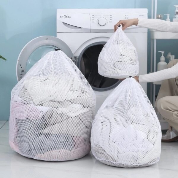 Túi giặt đồ máy giặt cao cấp 30x40cm/ 40x50cm/ 50x60cm