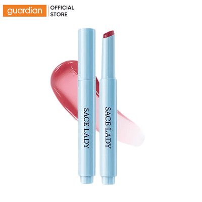 Son Tint Bóng Dưỡng Ẩm Tráng Gương Sace Lady Airy Fresh Glasting Water Tint 1.8G | Guardian Việt Nam