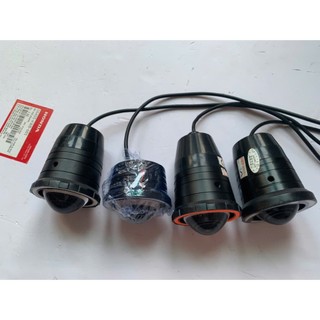 Đèn LED U7 Ngũ Sắc & U7 Thường Lắp Mắt Cú Exciter 135/150, Winner – Đèn Trợ Sáng Xe Máy Cao Cấp