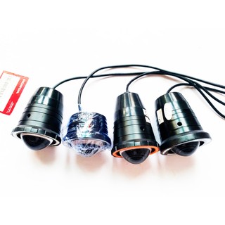 Đèn LED U7 Ngũ Sắc & U7 Thường Lắp Mắt Cú Exciter 135/150, Winner – Đèn Trợ Sáng Xe Máy Cao Cấp