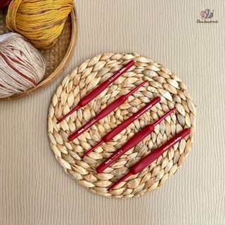  Kim móc Tulip - Etimo đỏ Chou.ihandmade 