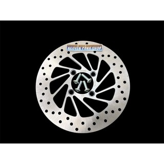 Đĩa thắng 245mm 267mm có ốc mẫu xoáy gắn xe exciter wave sirius