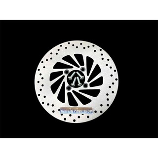 Đĩa thắng 245mm 267mm có ốc mẫu xoáy gắn xe exciter wave sirius