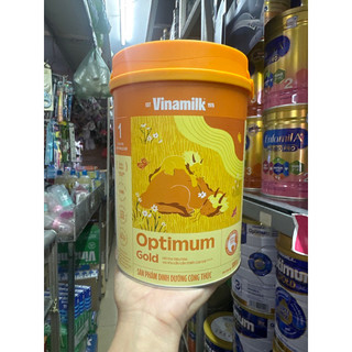 Sữa bột Optimum Gold 1 800g