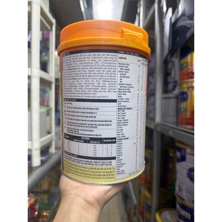 Sữa bột Optimum Gold 1 800g