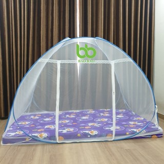 Mùng chụp tự bung 140cm x 200cm
