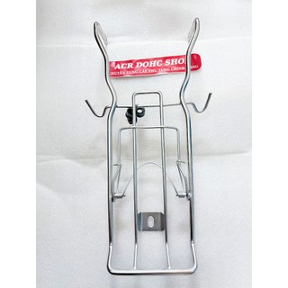 Baga FX 125 Inox Dày 10 ly bền đẹp gắn xe Suzuki FX 125