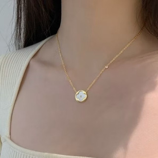 set vòng cổ titan VA cao cấp