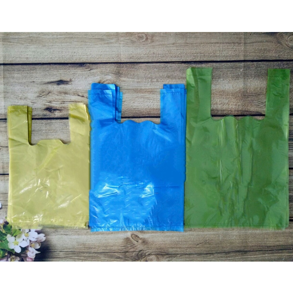 500g TÚI XỐP MÀU BÓNG