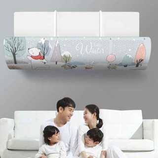 Tấm chắn gió điều hoà tấm chuyển đổi hướng gió điều hoà, máy lạnh bảo vệ sức khoẻ gia đình MA888
