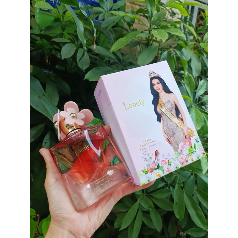 Nước Hoa Nữ Lone Ly 75ml