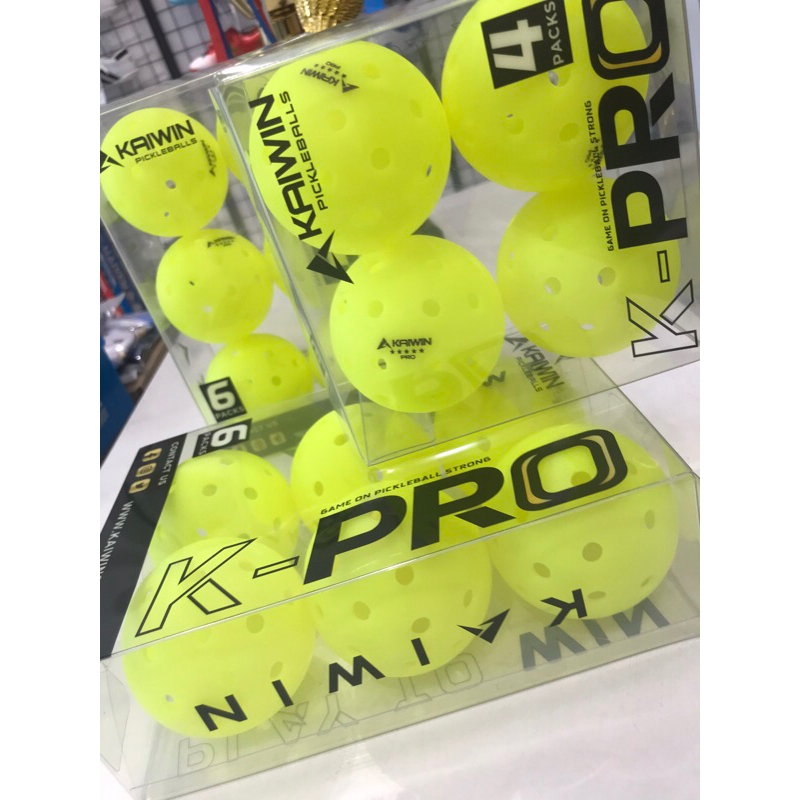 Bóng Pickleball Kaiwin Pro