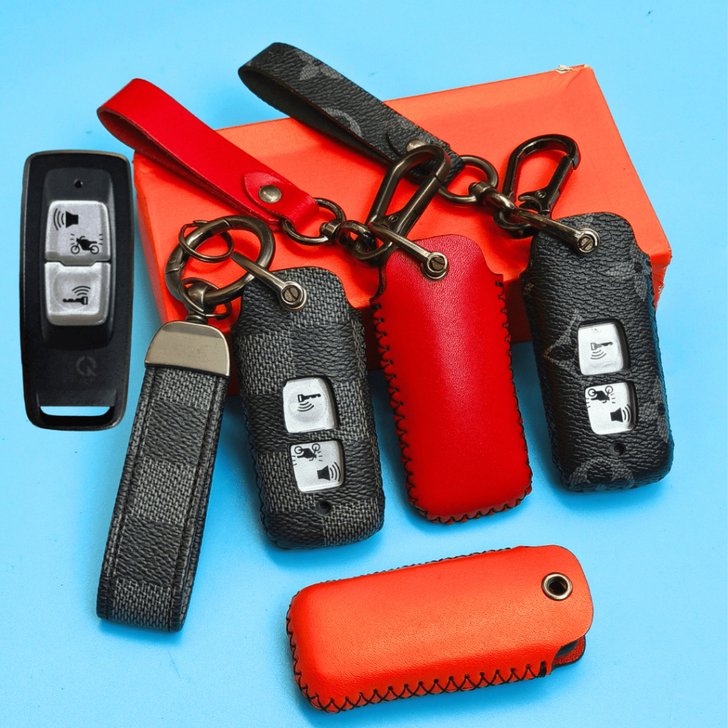 Bọc chìa khoá smartkey SH 2021- SH 2024, SH 350i, SH Mode,Bọc chìa khóa SH 125,150.350 Nhiều màu 2 n