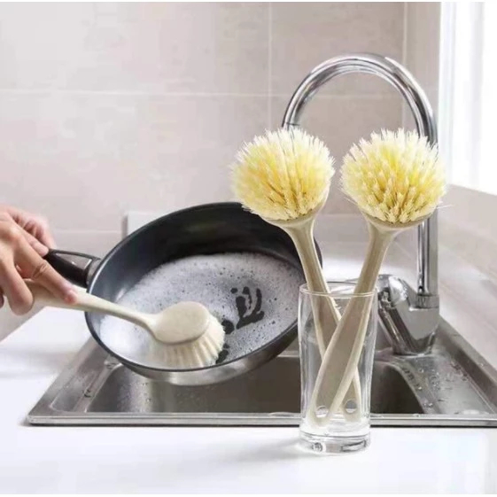 Dụng Cụ Cây Rửa Chén Từ Lúa Mạch Giải Pháp Tự Nhiên An Toàn Sức Khỏe Dễ Dùng