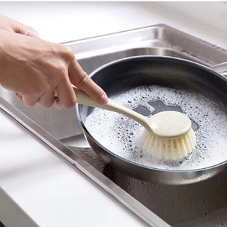 Dụng Cụ Cây Rửa Chén Từ Lúa Mạch Giải Pháp Tự Nhiên An Toàn Sức Khỏe Dễ Dùng