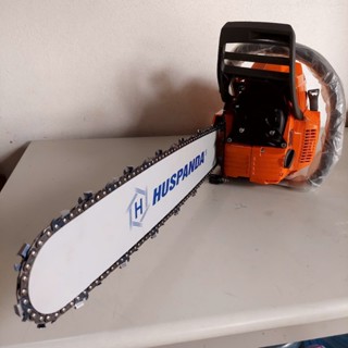 Máy cưa xích Hu365 đủ bộ lam xích từ 50cm đến 90cm Dùng cho cưa cắt xẻ những cây gỗ lớn