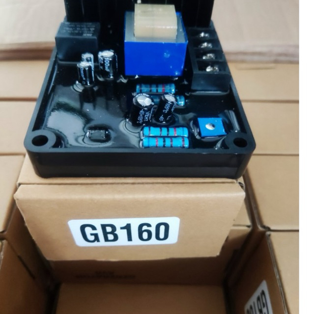 Avr gb160 dùng cho đầu phát rời 1 pha