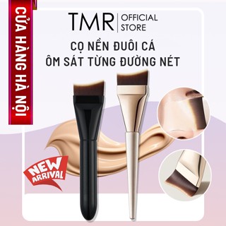Cọ Tán Kem Nền Đuôi Cá TMR Mịn Da F-M760, M770 Ôm Sát Khuôn Mặt , Cọ Đánh Nền Trang Điểm Chuyên Nghiệp