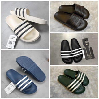 Dép_A.di.das Adilette Aqua Slides các phối màu, dép quai ngang nam nữ bản c.cấp