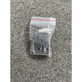 kẹp treo gương inox