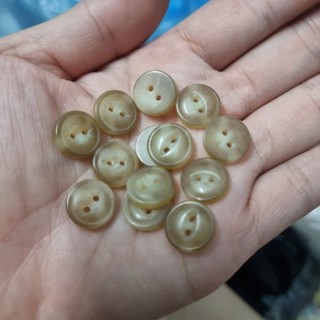 Cúc áo sơ mi 2 lỗ ( túi 60 cúc )
