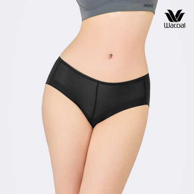 Quần lót Wacoal IWU1214 - IWU3S00B Smooth Cool Mát mịn & bền form, lưới tàng hình