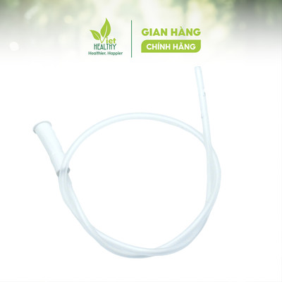 Dây Truyền Nhựa (Dùng 1 Lần) Viet Healthy - Dùng Trong Bộ Túi Truyền Nhựa