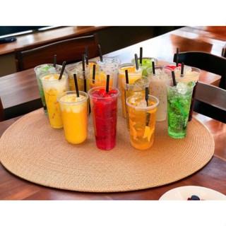 Mô hình nước ép trái cây ( 50 mẫu) . Sinh tố giả trưng bày, trà sữa mô hình