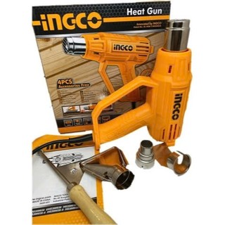 INGCO Máy thổi nhiệt 2000W HG2000385 <HÀNG CHÍNH HÃNG>