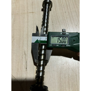 Vít me bi phi 15 bước 10 dài 430mm
