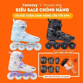  Giày Patin Người Lớn Cao Cấp  Centosy  Flying Eagle FBS Avian - Phanh An Toàn Bánh Chất Lượng 