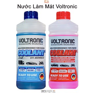  Nước Làm Mát Pha Sẵn Voltronic  G11 Và Voltronic G12+ 