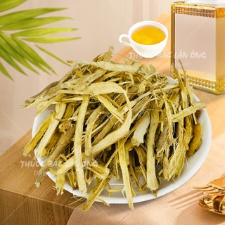 Sâm cau 100g, sâm cau đỏ khô, thái lát, sạch, thơm, hỗ trợ bổ can thận, mạnh gân cốt, tăng cường sinh lý