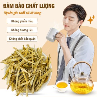Sâm cau 100g, sâm cau đỏ khô, thái lát, sạch, thơm, hỗ trợ bổ can thận, mạnh gân cốt, tăng cường sinh lý