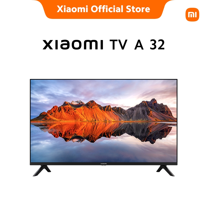 Xiaomi TV A 32" | Google TV | Màn hình HDR| Dolby Audio™ , DTS:X, DTS Virtual:X | BigBuy360 - bigbuy360.vn