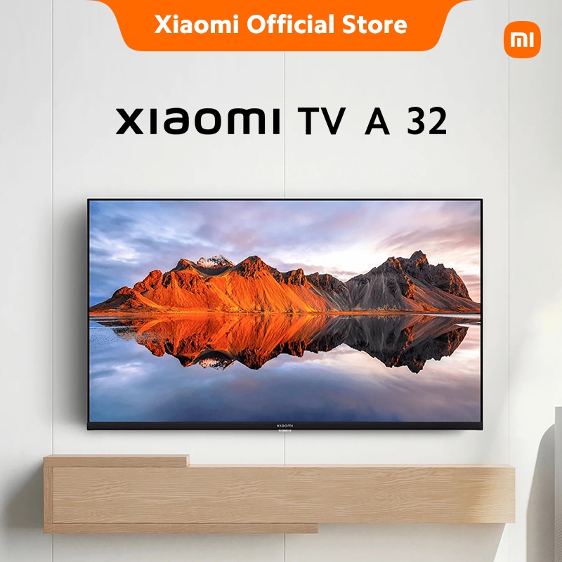 Xiaomi TV A 32" | Google TV | Màn hình HDR| Dolby Audio™ , DTS:X, DTS Virtual:X | BigBuy360 - bigbuy360.vn