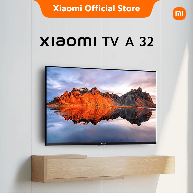 Xiaomi TV A 32" | Google TV | Màn hình HDR| Dolby Audio™ , DTS:X, DTS Virtual:X | BigBuy360 - bigbuy360.vn