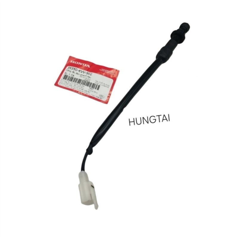 Dây điện công tắc đèn Stop chân, đạp phanh xe DREAM zin Honda 35350-KVV-902