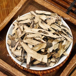 Xích thược khô 500g, thái lát mỏng, thơm, sạch - Lãn Ông