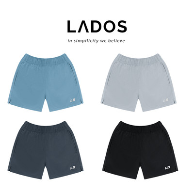 Combo 4 quần đùi dù thể thao nam 4135 form thoải mái, màu sắc nhã nhặn thanh lịch trẻ trung LADOS-7157