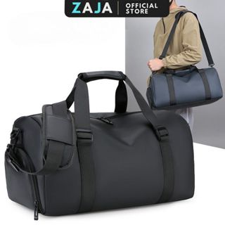 Túi du lịch nam nữ đa năng thể thao chống nước ZAJA túi trống đựng hành lý nhiều ngăn nhẹ kiểu dáng mới thời 2025 DL05