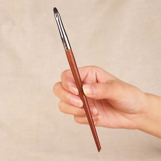 Cọ Vẽ Viền Môi Chuyên Dụng  Đầu Vát / Đầu Nhọn, Dễ Tán Son