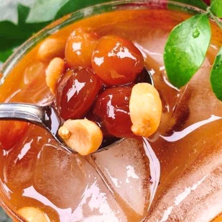 Me dẻo Rim (2 vị Hạt Đác / Thơm Dứa), Chua ngọt giải nhiệt, Ăn vặt healthy, Hủ 1kg