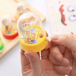 [COMBO 10 CÁI] Đồ chơi bóng rổ mini
