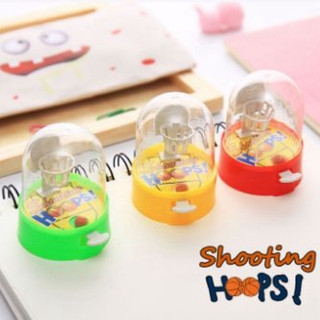 [COMBO 10 CÁI] Đồ chơi bóng rổ mini