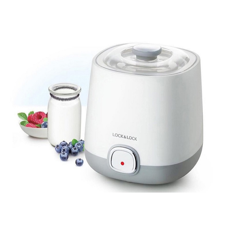 Máy làm sữa chua dung tích 1L tiện lợi Lock&Lock
