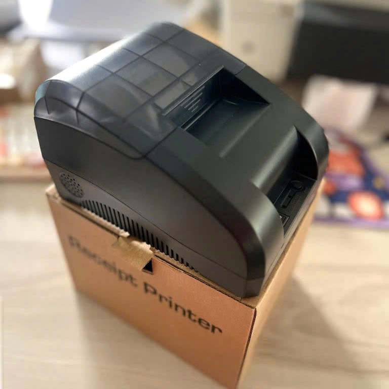 Máy in hoá đơn Bluetooth dPos DM01 và 5801H in bill bán hàng trực tiếp từ điện thoại iPhone Android với App miễn phí | BigBuy360 - bigbuy360.vn