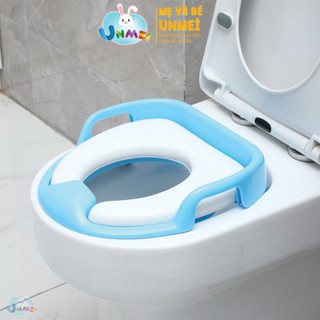  Bẹ lót thu nhỏ bồn cầu có bé từ 2-8 tuổi Chikko - dụng cho loại bệ thông dụng 