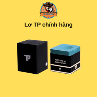 Lơ Bida TP Chính Hãng Siêu Mịn Phấn Bida Cá Nhân Chính Hãng Có Kèm Hộp
