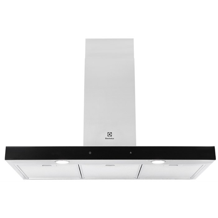 [CHÍNH HÃNG] [FREESHIP HCM] Máy Hút Mùi Áp Tường Electrolux LFT769X - 90 cm - Kết Nối Bếp Từ Hob2Hoo